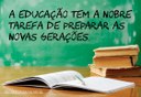 Tramita na Câmara projeto sobre a carreira dos Profissionais da Educação Básica do Município.