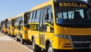 Transporte escolar está suspenso em Juara por falta de óleo diesel.