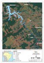 Usina hidrelétrica começa a preocupar proprietários em Juara/MT.