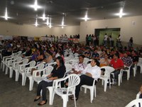 Vereador João Pinto (PSB) destaca a importância do X SEVA para a região.