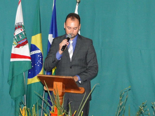 Léo Boy quer título de cidadão a empresário de Juara.