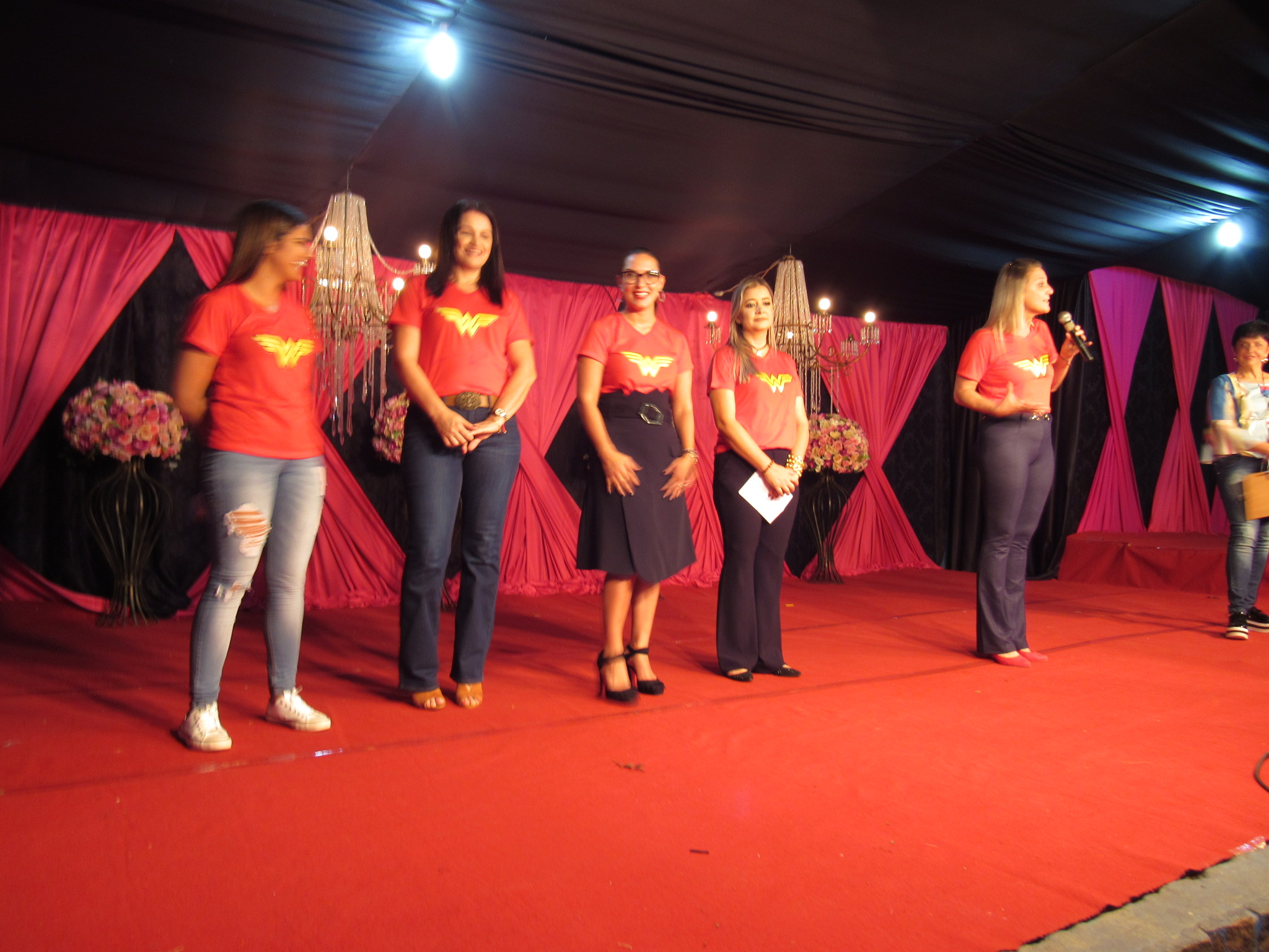 Vereadoras Marta e Ulliane idealizam homenagem ao Dia Internacional da Mulher.