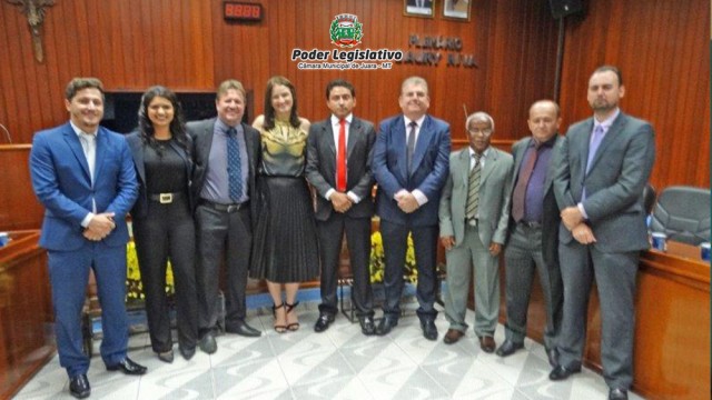 Vereadores apresentam diversas indicações na Sessão Ordinária desta segunda, 03 de junho.