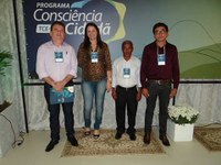 Vereadores de Juara participam de capacitação do TCE em Juína.