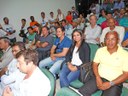 Vereadores de Juara participam de reunião com o governador em Juína.