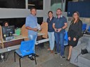 Vereadores de Juara pedem melhorias para a Escola Cecília Castro Barbosa do Jaú