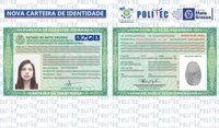 Vereadores de Juara se reúnem com diretor da POLITEC sobre nova carteira de identidade.