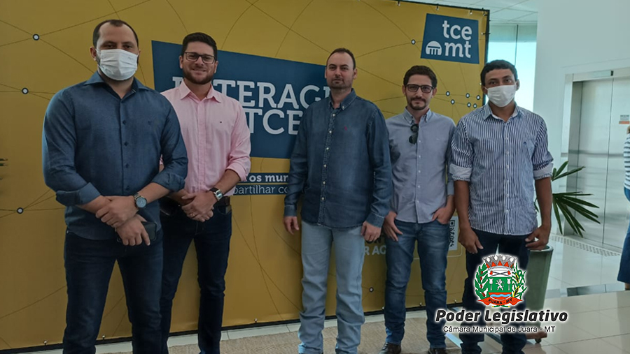 Vereadores e servidores participam de evento de interação com foco na eficiência da administração pública municipal do TCE-MT