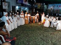 VI KALUNGA: evento cultural movimentou Juara neste fim de semana.