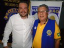 Voluntários se mobilizam e Lions Clube poderá retornar atividades em 2017.